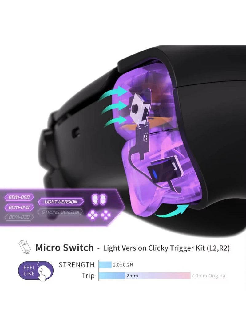 PS5 Controller Mouse Clicks – BDM-040/050 Edition - Image 5
