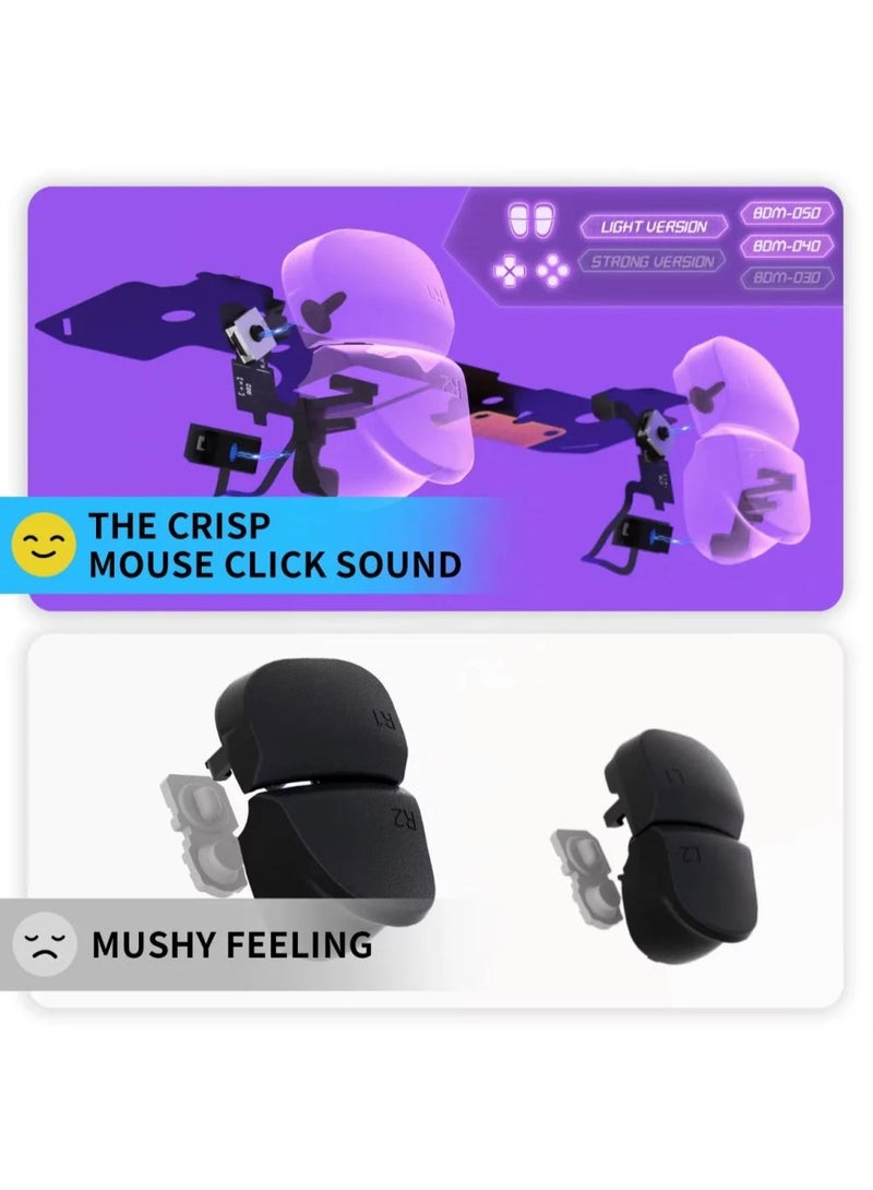 PS5 Controller Mouse Clicks – BDM-040/050 Edition - Image 2