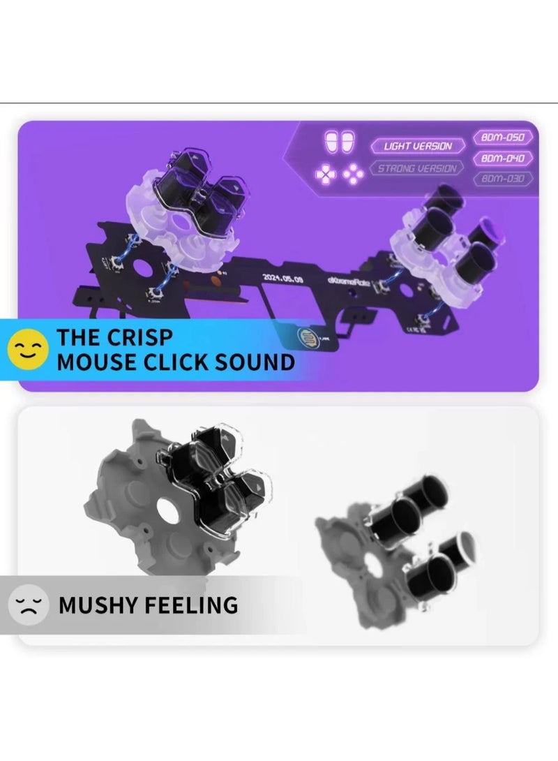 PS5 Controller Mouse Clicks – BDM-040/050 Edition - Image 4