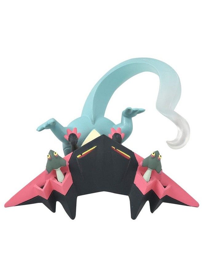 TAKARA TOMY Pokemon Monster Collection Moncolle Ms41 Dragapult Lanssorien Katapuldra  - Image 5