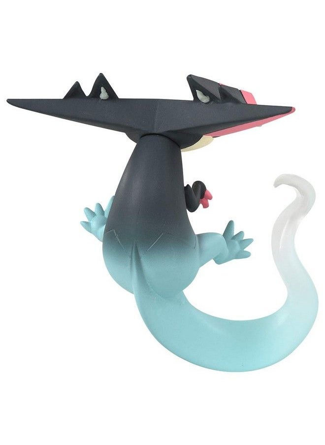 TAKARA TOMY Pokemon Monster Collection Moncolle Ms41 Dragapult Lanssorien Katapuldra  - Image 4