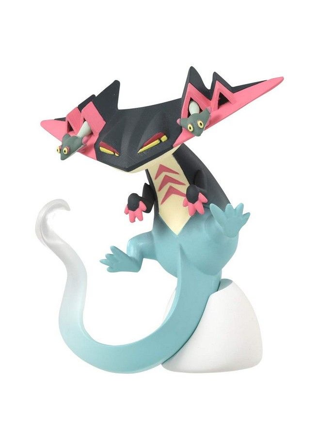 TAKARA TOMY Pokemon Monster Collection Moncolle Ms41 Dragapult Lanssorien Katapuldra  - Image 3
