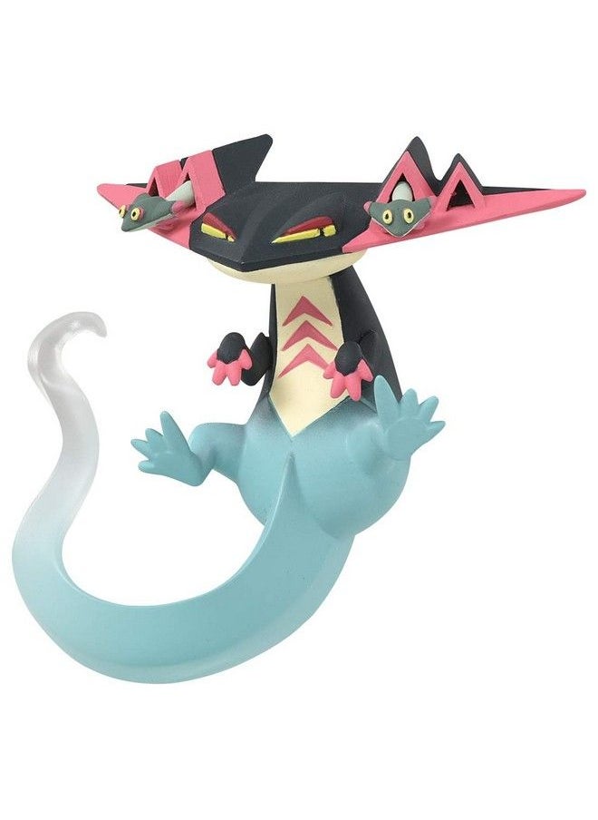 TAKARA TOMY Pokemon Monster Collection Moncolle Ms41 Dragapult Lanssorien Katapuldra  - Image 2