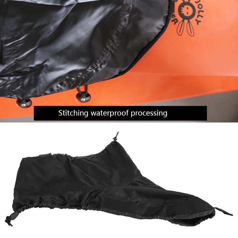 Skirt Cover Kayak Accessories Deck Canoe Water Sports Boat - Image 2
