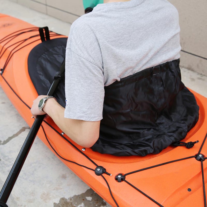 Skirt Cover Kayak Accessories Deck Canoe Water Sports Boat - Image 5