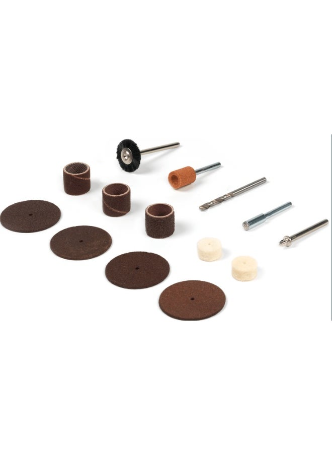 DREMEL Dremel 3000-15 Rotary Multi Tool 130 W Kit With 15 Accessories - F 013 300 0Jb  - Image 1