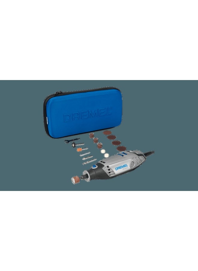 DREMEL Dremel 3000-15 Rotary Multi Tool 130 W Kit With 15 Accessories - F 013 300 0Jb  - Image 3