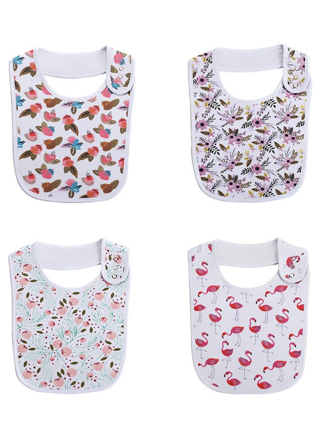 نيبمينينت مجموعة مكونة من 4 مرايل للرضاعة - Image 1