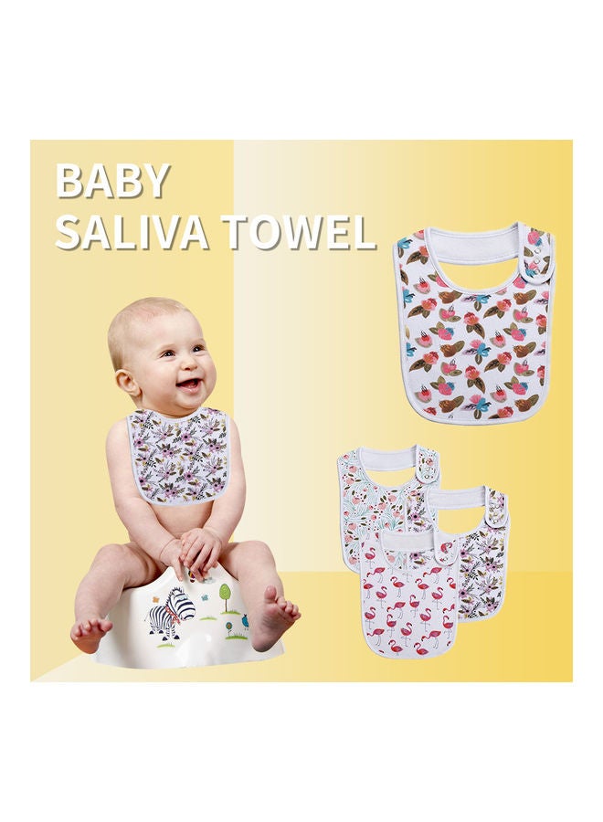 نيبمينينت مجموعة مكونة من 4 مرايل للرضاعة - Image 5