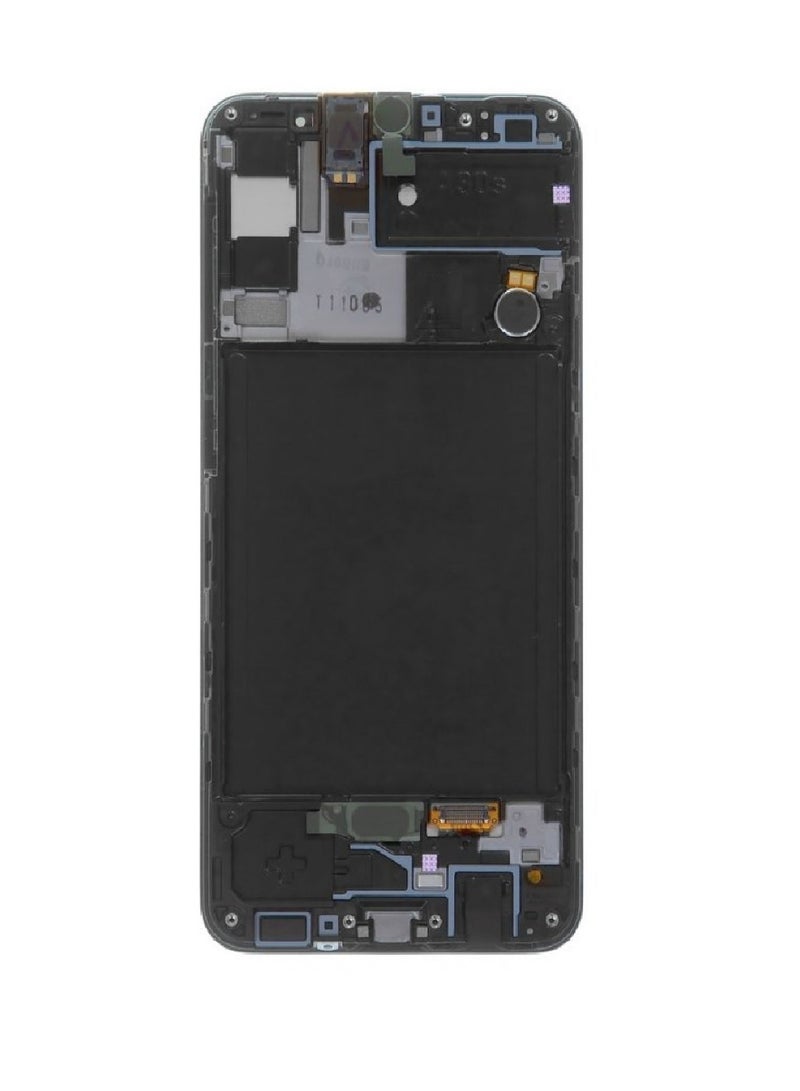 Replacement LCD Screen for Samsung A30S - Image 2