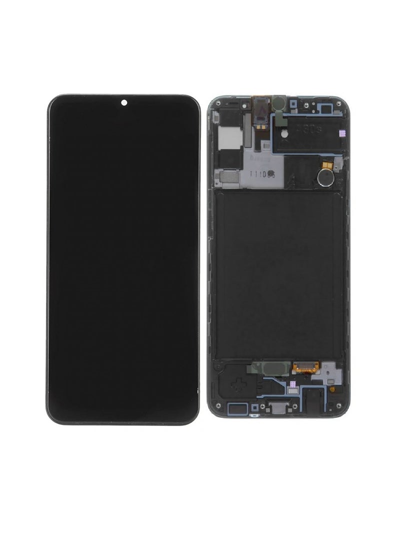 Replacement LCD Screen for Samsung A30S - Image 1