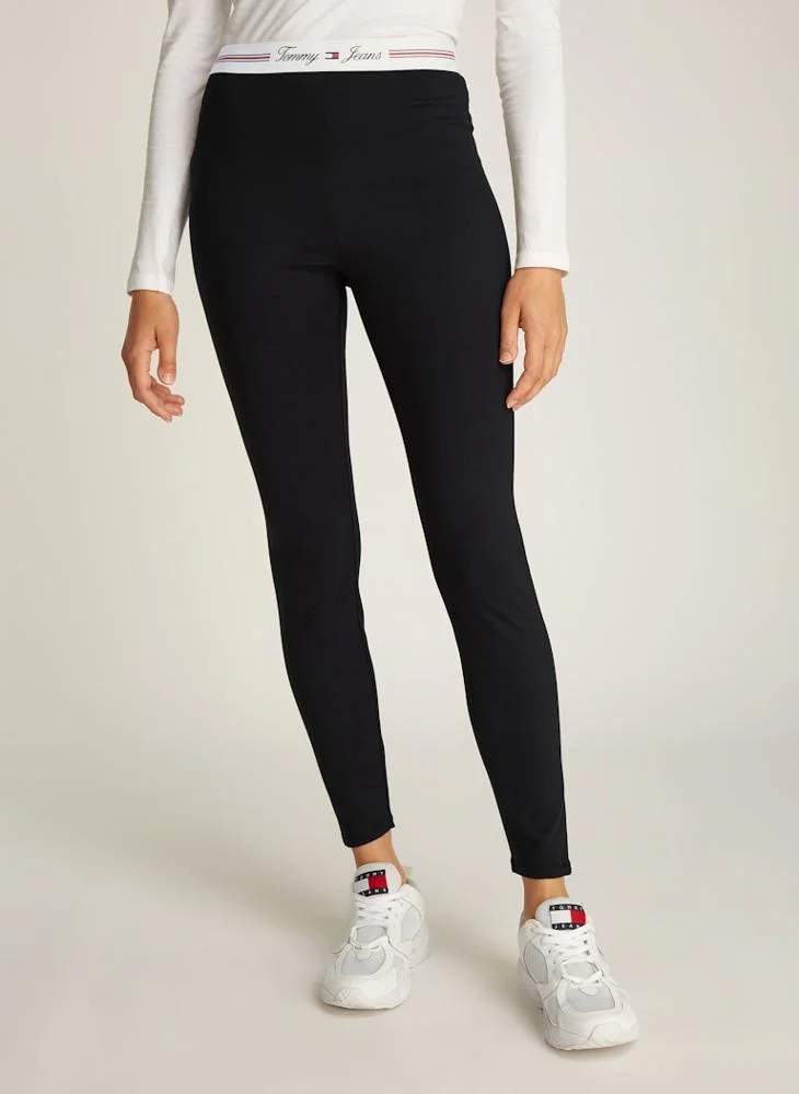 تومي جينز High Waist Leggings