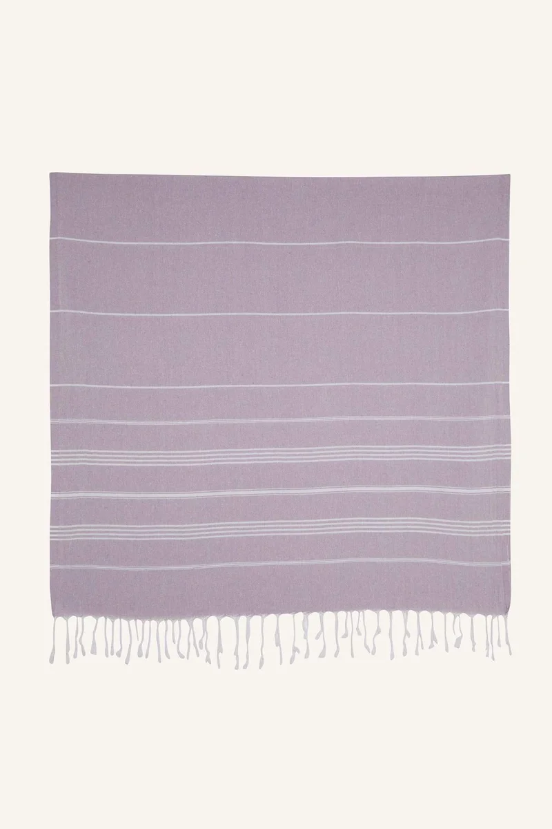 Defacto Printed Cotton Towel