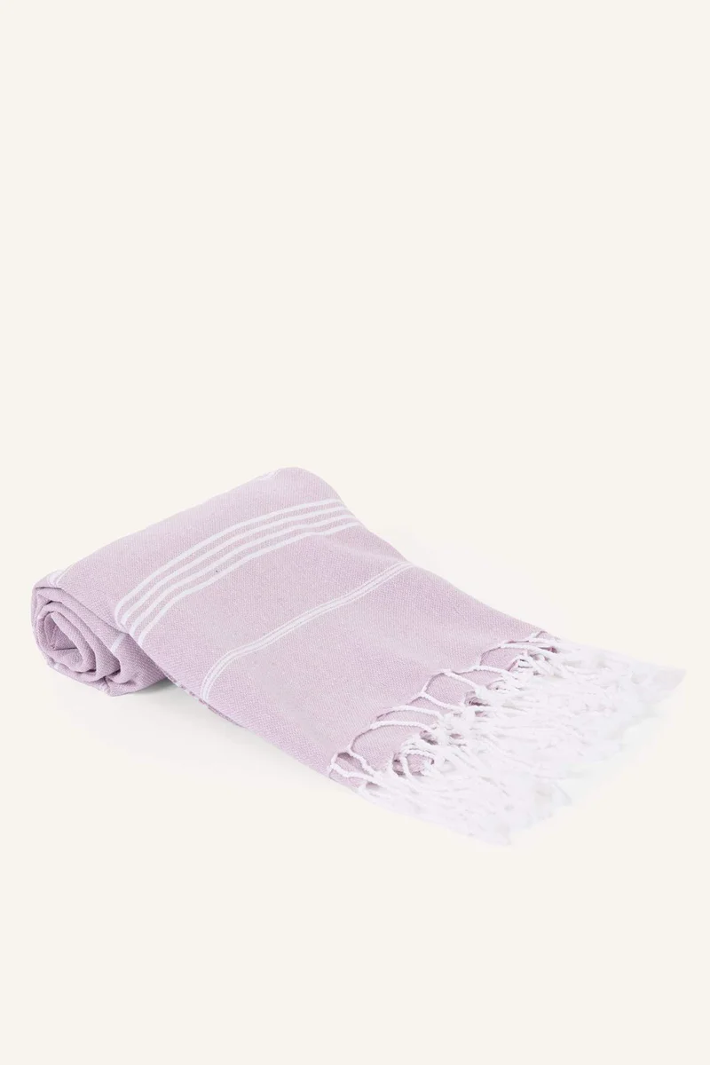 Defacto Printed Cotton Towel
