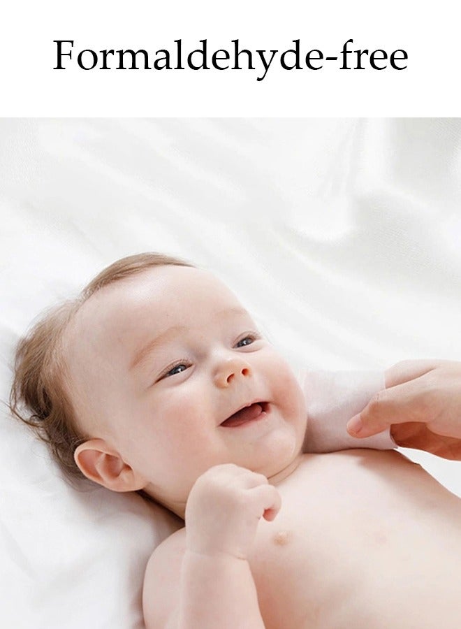 DUNISO بطانيات محبوكة، بطانيات الأرائك، بطانيات القيلولة، بطانيات منسوجة بتعليق مناسبة للأرائك، المكاتب، الأسرة، وغرف المعيشة، مناسبة لجميع الفصول، مناسبة للرجال، النساء، والأطفال 130 * 170 سم - Image 5