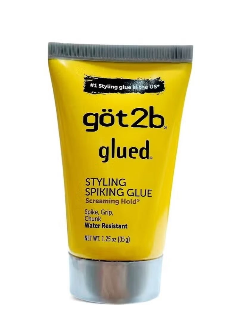 جوت تو بي تصفيف الشعر المثبت بالمسامير 1.25 أونصة متعدد الألوان