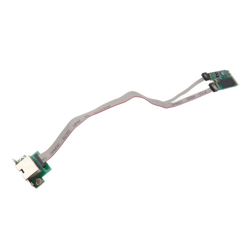 بطاقة شبكة إيثرنت RTL8111F M.2 متعددة الجيجابايت 1 جيجابايت/100 ميجابايت لويندوز 7 8 10 11 ولينكس - Image 4