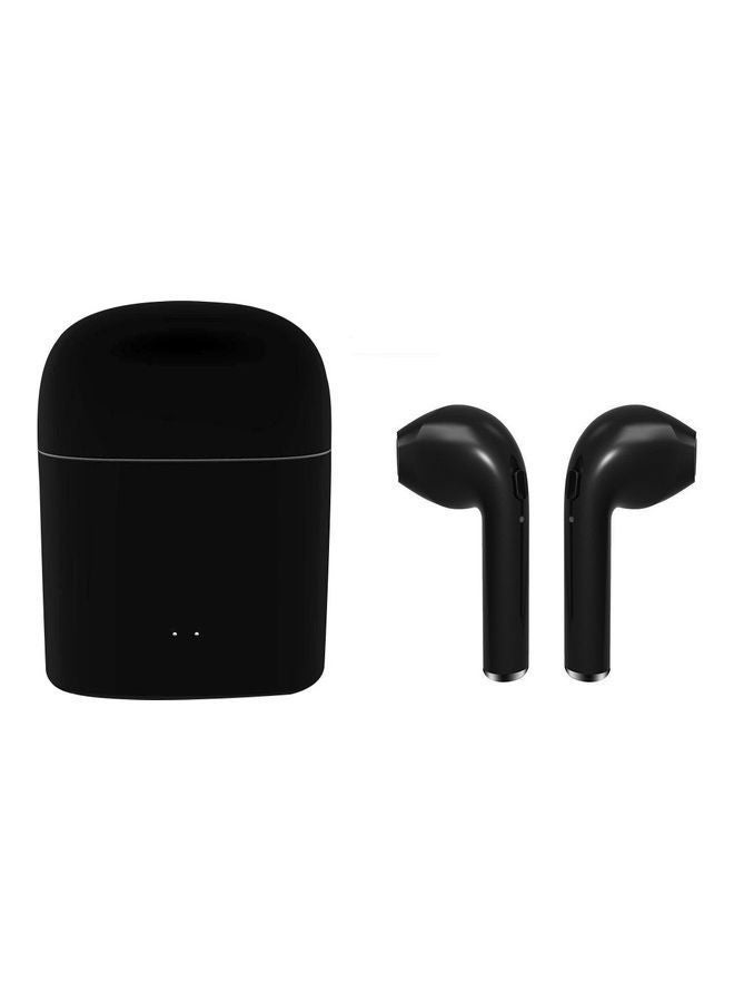 NIBEMINENT Wireless BT Anti-Noise Stereo Headset With Portable Charging Box - Image 1