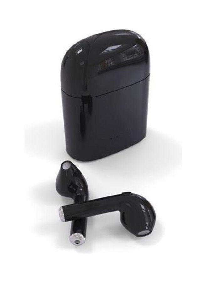 NIBEMINENT Wireless BT Anti-Noise Stereo Headset With Portable Charging Box - Image 2