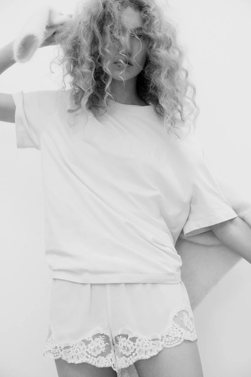 H&M Oversized T-shirt