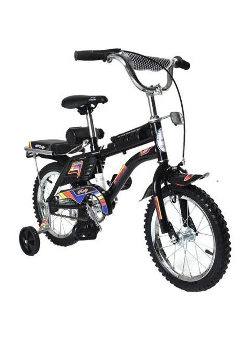 Rally - Metallic Bicycle With Disc Brakes Size 14 - Image 1