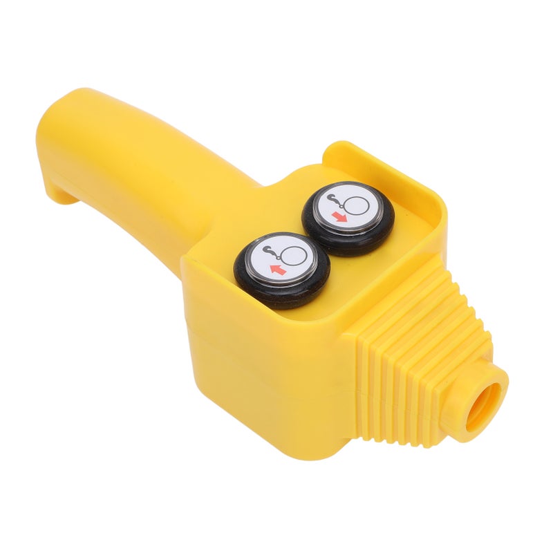 Winch Remote Control 12V Or 24V ABS Electric Winch Hand Control Assembly for Self Discharging Trailer - Image 3