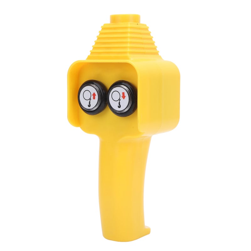 Winch Remote Control 12V Or 24V ABS Electric Winch Hand Control Assembly for Self Discharging Trailer - Image 1