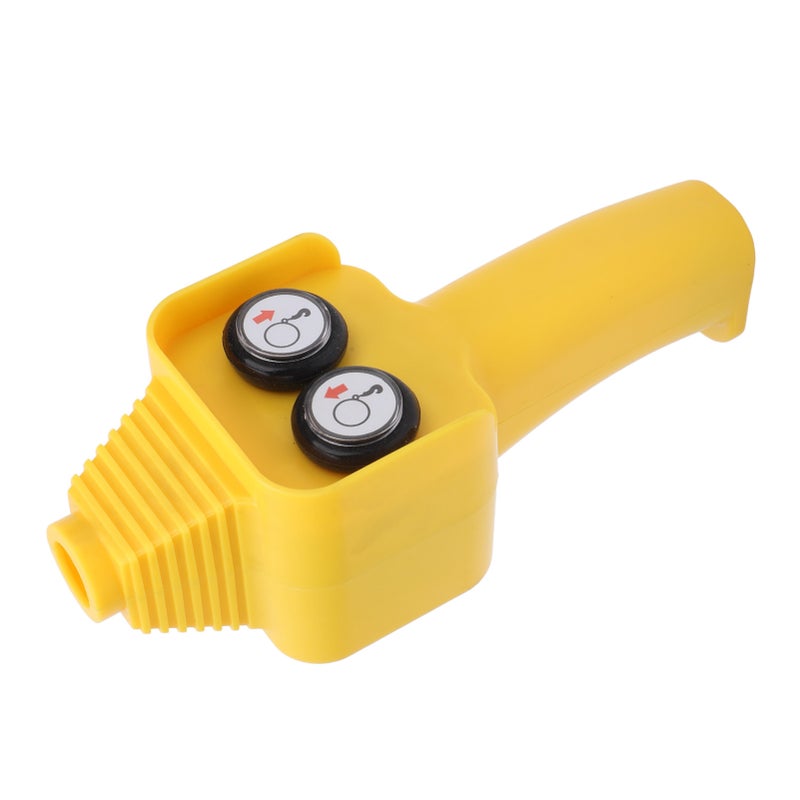 Winch Remote Control 12V Or 24V ABS Electric Winch Hand Control Assembly for Self Discharging Trailer - Image 5