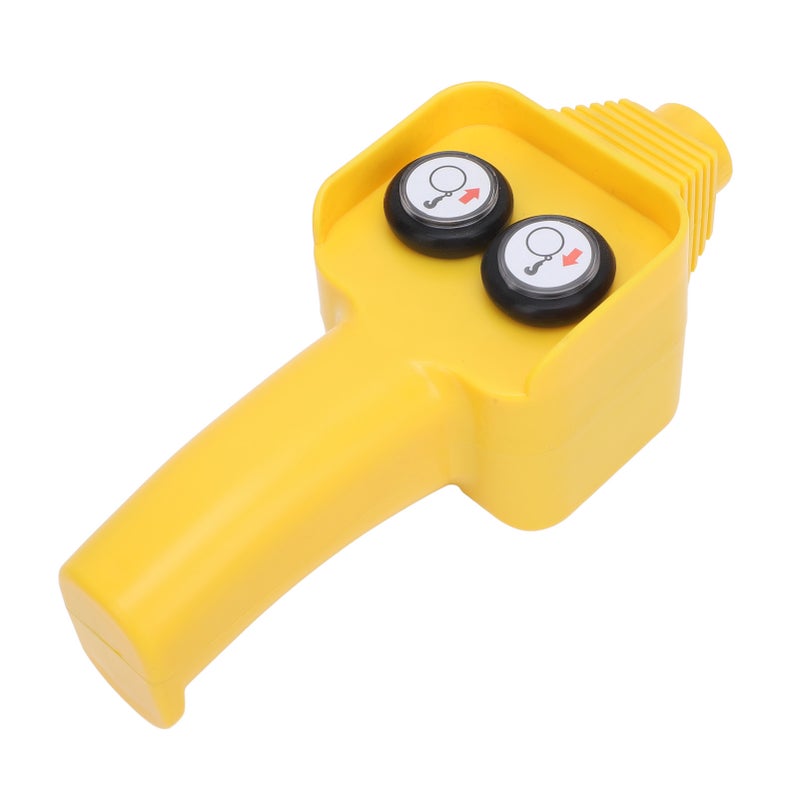 Winch Remote Control 12V Or 24V ABS Electric Winch Hand Control Assembly for Self Discharging Trailer - Image 4