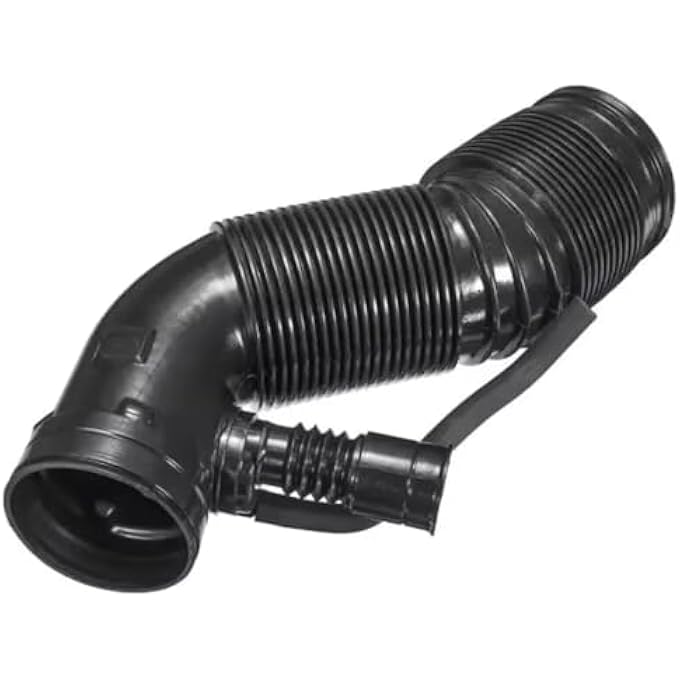 CHEFRU Air Intake Tube Hose Compatible With VW For MK4 For Golf For Bora 1J0129684N 1J0129684CG Air Filter Intake Pipe Hose 1J0129684CD 1J0129684H - Image 1