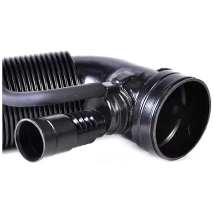 CHEFRU Air Intake Tube Hose Compatible With VW For MK4 For Golf For Bora 1J0129684N 1J0129684CG Air Filter Intake Pipe Hose 1J0129684CD 1J0129684H - Image 2