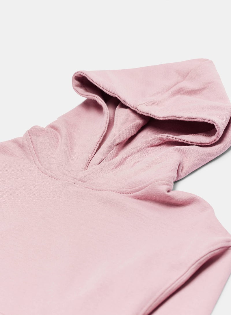 Girls Essential Hoodie