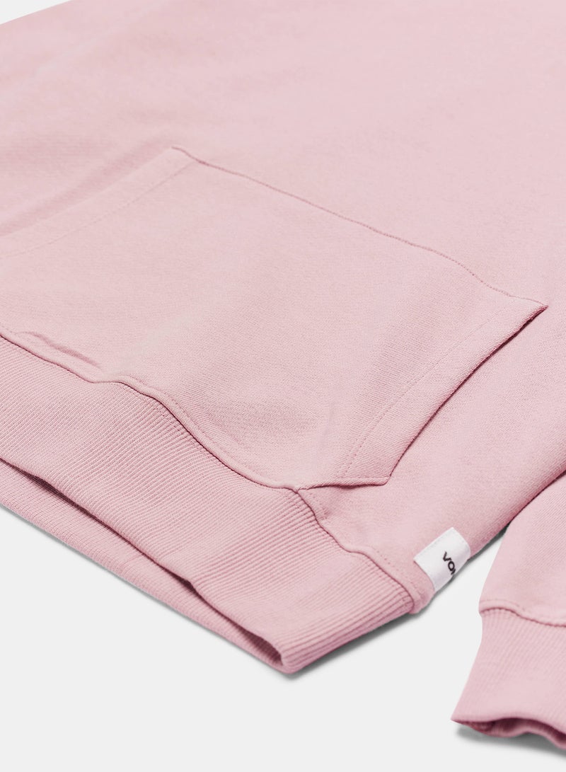 Girls Essential Hoodie