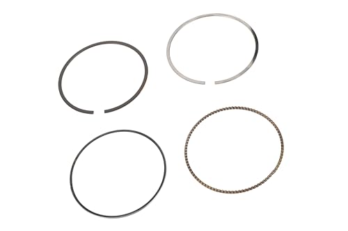 GM طقم حلقات المكبس GM Genuine Parts 12691926 مع حلقات الضغط، وسبايسر حلقات الزيت، وحلقات الزيت - Image 2