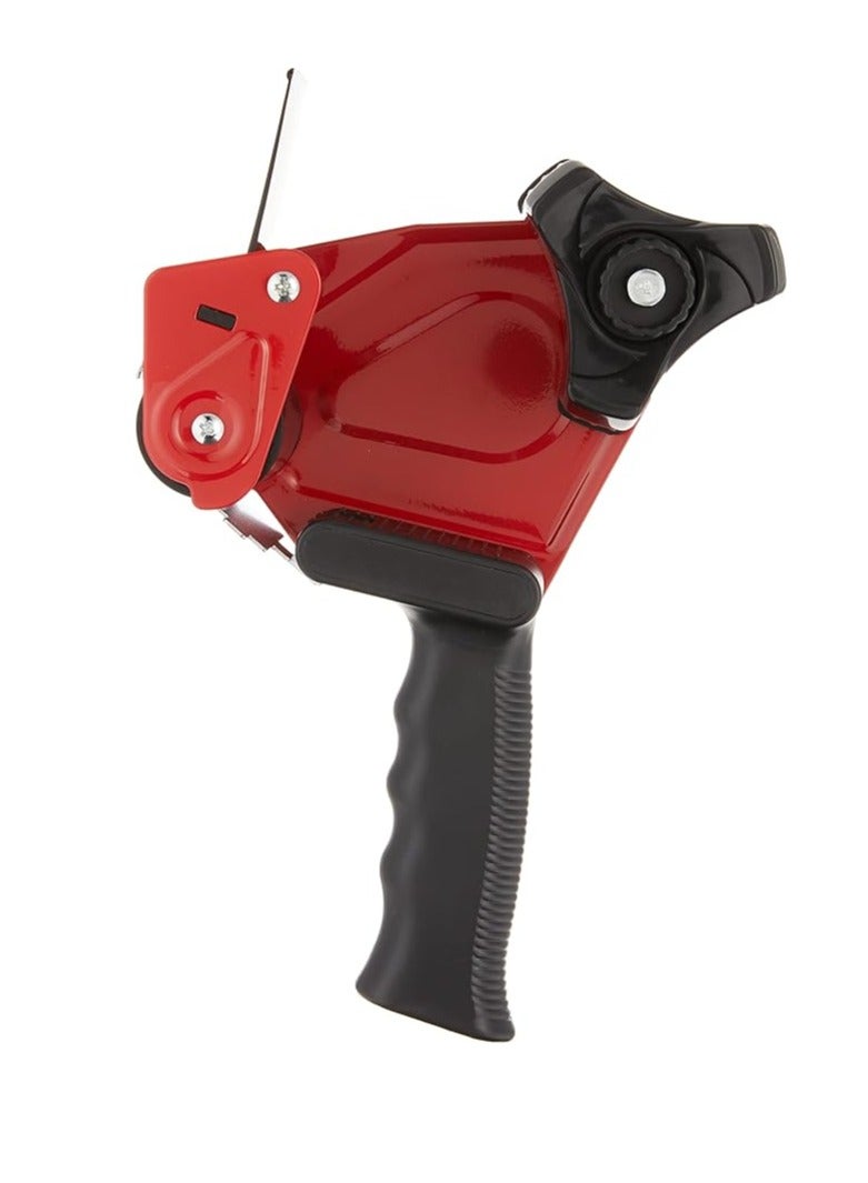 Deli موزع شريط التعبئة دلي E804، بحجم 233 مم × 65 مم × 159 مم - Image 1