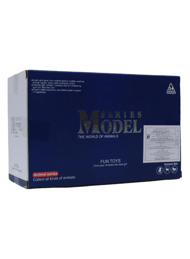 The World of Animals Model Series – 2 Horses Figurines - Image 2