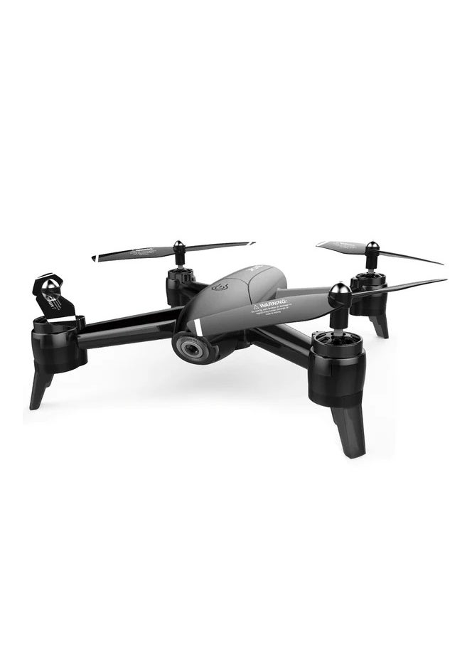 Generic - Drone with 4k camera Optical Flow 22mins Flight Dual Camera WiFi live Live video FPV 4k travel vlog drone - Image 1
