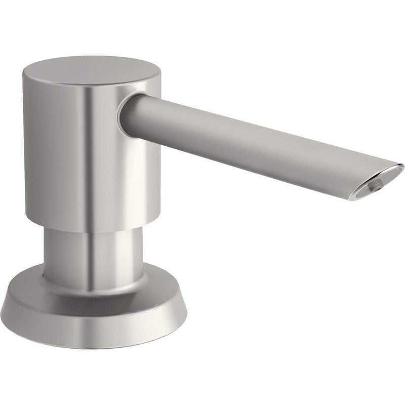 Elkay 11516 x 258 x 258 Soap Lotion Dispenser Lustrous Steel - Image 2