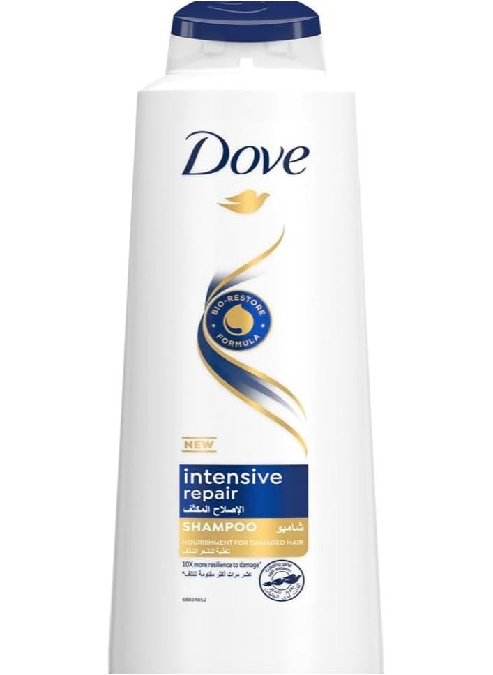 Dove DOVE SHAMPOO INTENSIVE REPAIR 600 ML 