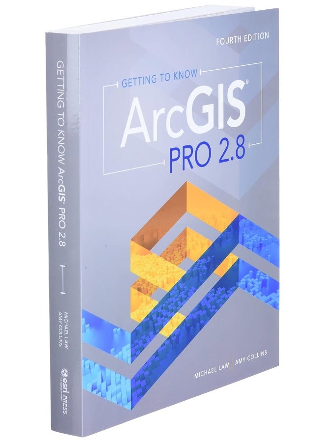 Getting to Know ArcGIS Pro 2.8  - Image 3
