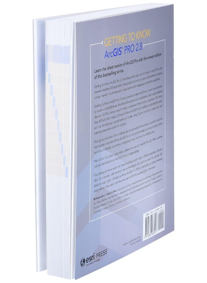 Getting to Know ArcGIS Pro 2.8  - Image 4