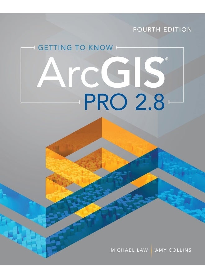 Getting to Know ArcGIS Pro 2.8  - Image 1