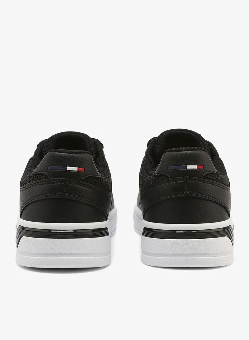 U.S. Polo Assn. 6M HARLEY GLB 6FX WOMEN OD_BLACK Harley Woman's Canvas Lightweight Comfortale Casual Walking Sneaker -Black for Women | Best Price UAE