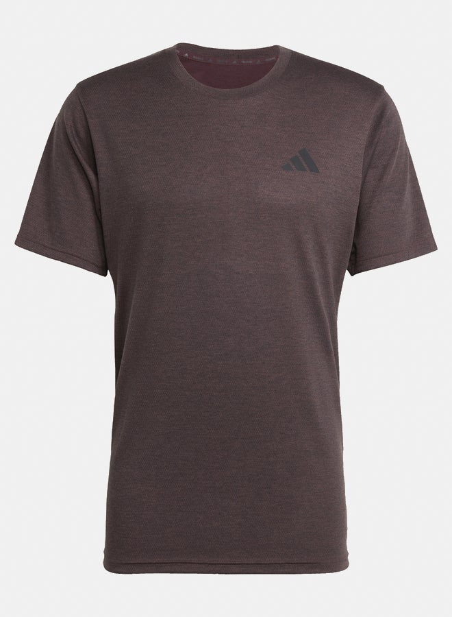 Adidas train essentials feelready novelty men's t-shirt - Image 2