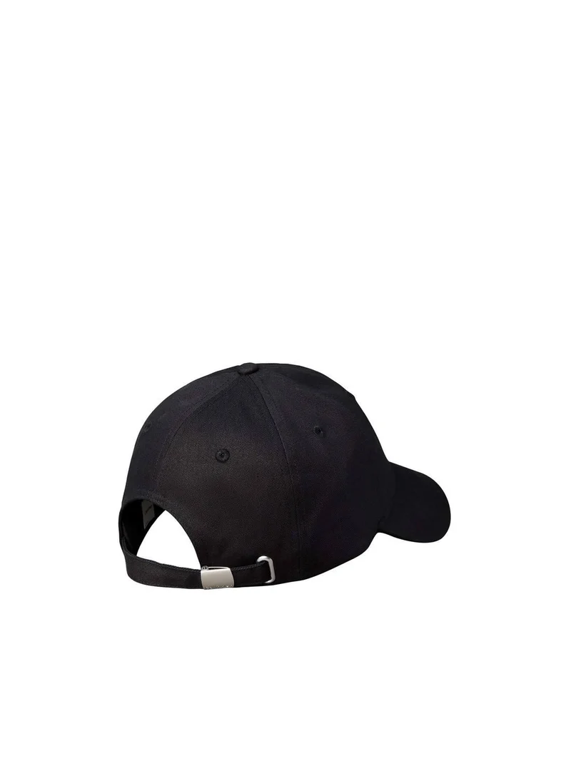 Calvin Klein Cotton Twill Logo Cap