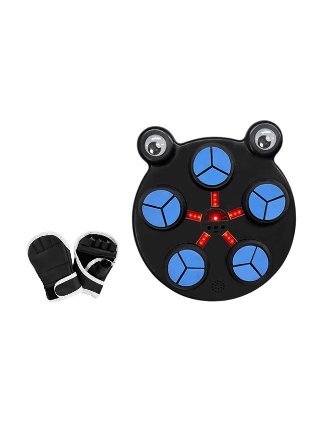 NEXORA SR Kids Music Boxing Machine Wall Target Punching Pad for Kickboxing Gym Sports - Image 2