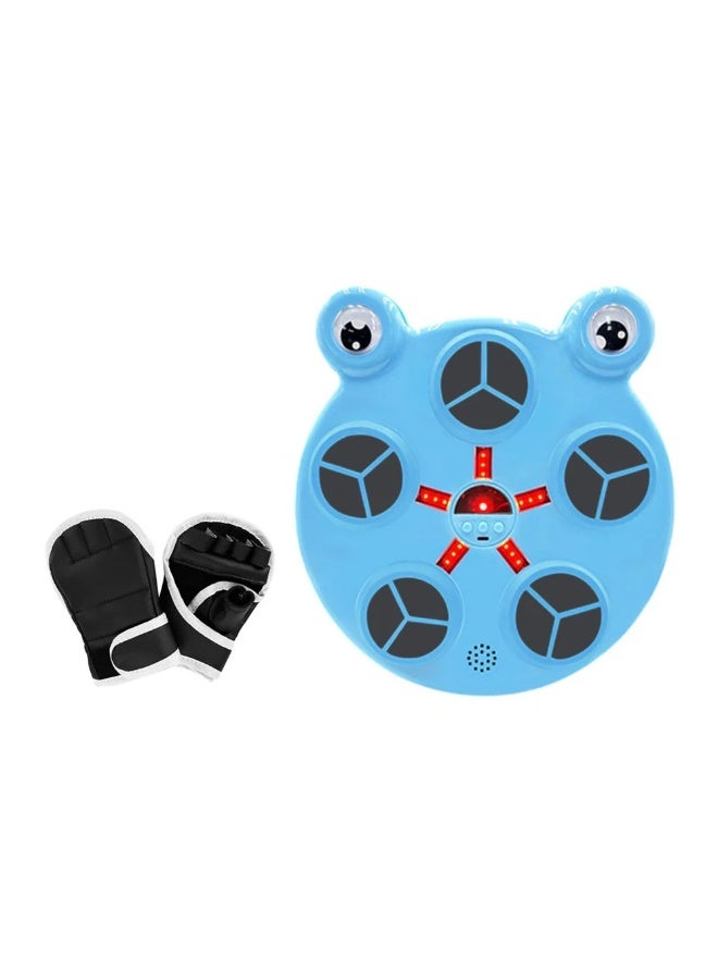 NEXORA SR Kids Music Boxing Machine Wall Target Punching Pad for Kickboxing Gym Sports - Image 4