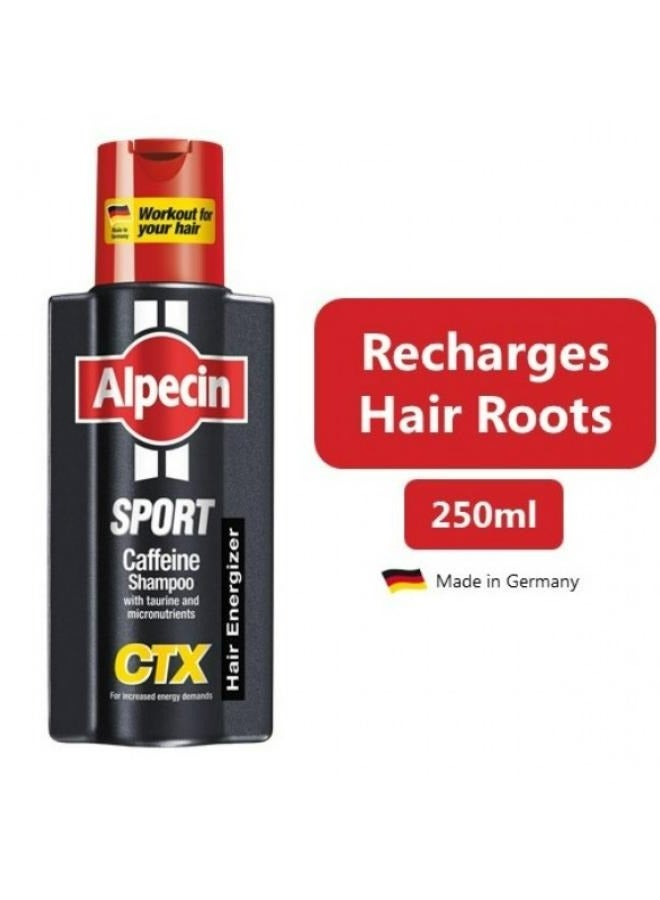 ألبيسين شامبو رياضي 250 مل - Image 1