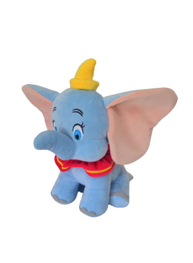 Disney Plush Dumbo 12 Inch - Image 3