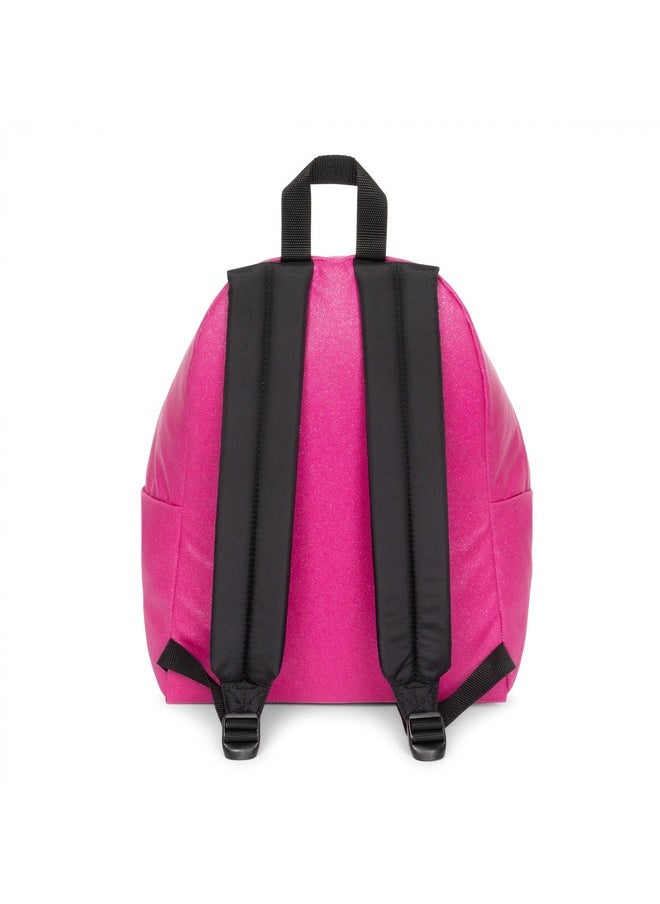 EASTPAK Padded Pak'R Sparkly Fuchsia - Pink  - Image 4